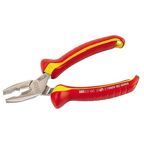 USAG 085 EX/SE2 Série U00850120 Pince isolée 1000V Rouge