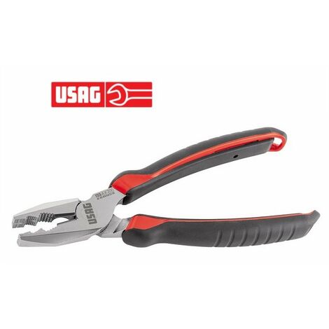 USAG 155 AX 200 PINZA UNIVERSALE MULTIFUNZIONE A PRESA FRONTALE
