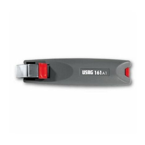 USAG 161 A1 U01610001 Sguainacavi A Lama Orientabile Diametro Max 28mm