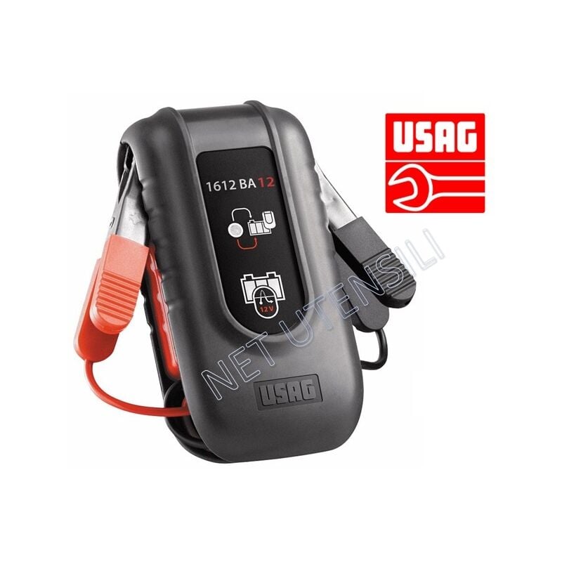 No Brand - usag 1612 BA12 salva proteggi centralina centraline auto moto 12 volt saldatura