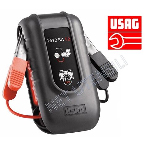 USAG 1612 BA12 SALVA PROTEGGI CENTRALINA CENTRALINE AUTO MOTO 12 VOLT SALDATURA