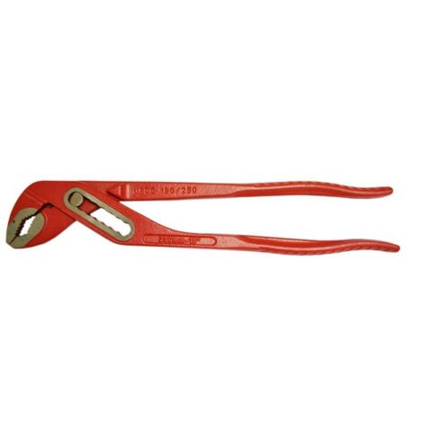 Usag 180 V Pinza Poligrip Verniciata 250mm
