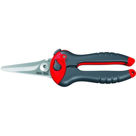 USAG 211 Forbice Multiuso Lame Acciaio Inox Impugnatura Ergonomica