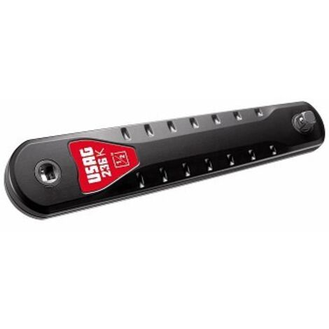 USAG 236 K 1/2 U02360700 KETTENVERLÄNGERUNG ALUMINIUM