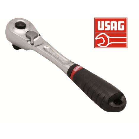 USAG 237 1/4 BP CRICCHETTO REVERSIBILE CON PULSANTE TRATTIENI BUSSOLA PROFESSION
