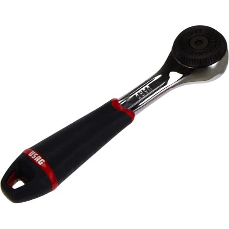 USAG 237 A 1/4'' IP51 U02370102 Umschaltknarre