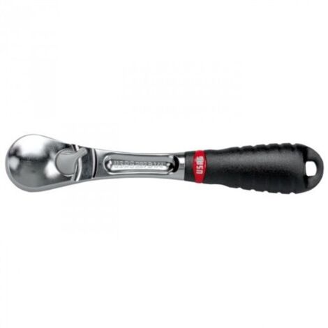 USAG 237 B 1/4 cricchetto chiave reversibile con meccanismo sigillato 120 mm