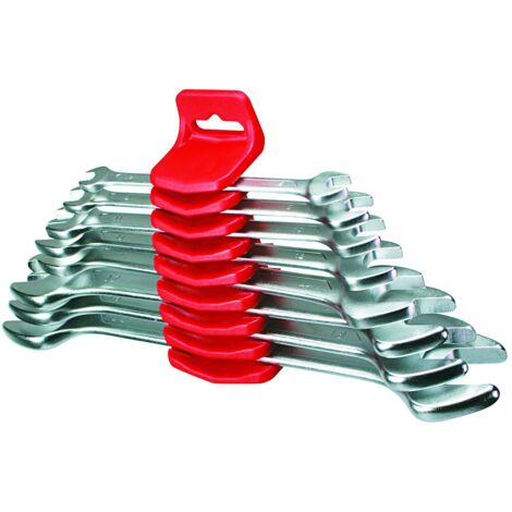 USAG 252 N/SR8 Set 8 Chiavi Profilo Sezione Doppia T Alta Resistenza