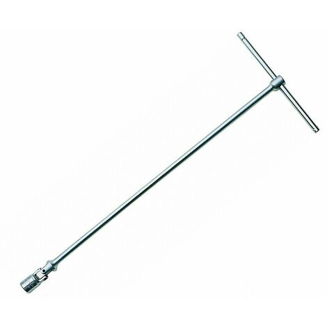 USAG 276 CE 9 mm CHIAVI CHIAVE A T SNODATE CON BOCCA ESAGONALE ASTA SCORREVOLE
