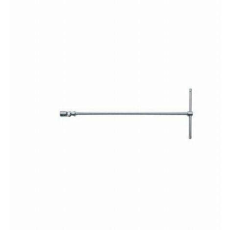 USAG 276 CE 9 mm CHIAVI CHIAVE A T SNODATE CON BOCCA ESAGONALE ASTA SCORREVOLE - Misura: 24 mm