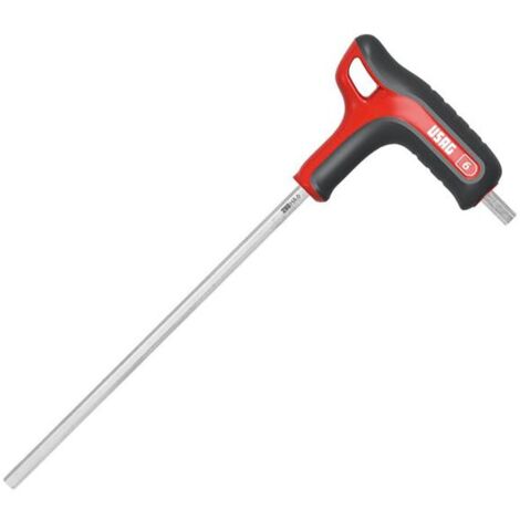 USAG 280 HG CHIAVE MASCHIO ESAGONALE CON IMPUGNATURA BIMATERIALE