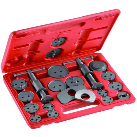 USAG 2800 S21 U28000085 Kit di 21 Utensili per Pistoncini Freni