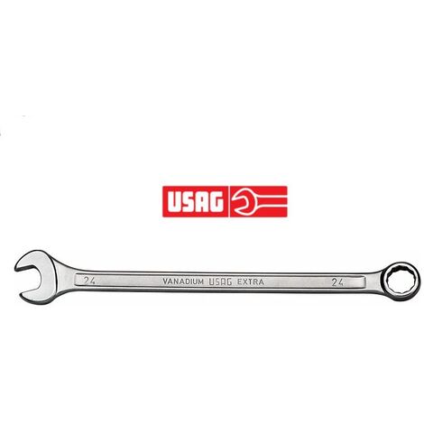 USAG 285 L CHIAVE COMBINATA LUNGA CHIAVI COMBINATE LUNGHE FISSA E STELLA FISSE