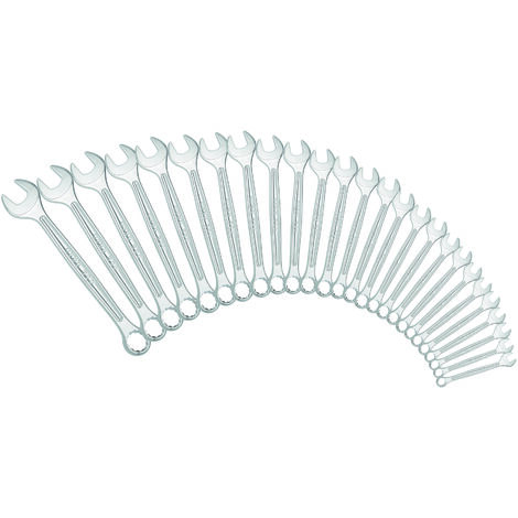 USAG 285 SE26 Assortiment complet de 26 clés mixtes