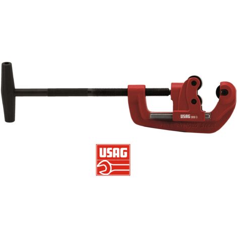USAG 313 B TAGLIA TUBO PER ACCIAIO E INOX PER TUBI DA 2 A 4 POLLICI (60-114 MM)