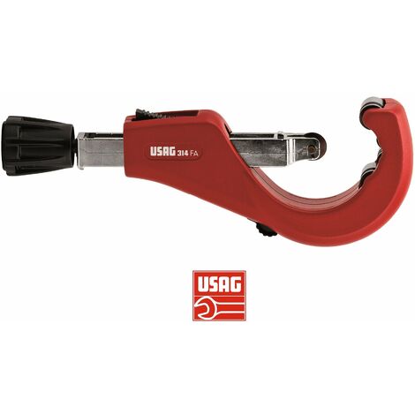 USAG 314 FA TAGLIA TUBO PER RAME E LEGHE LEGGERE PER TUBI DA 1/4 A 3" 6-76 mm