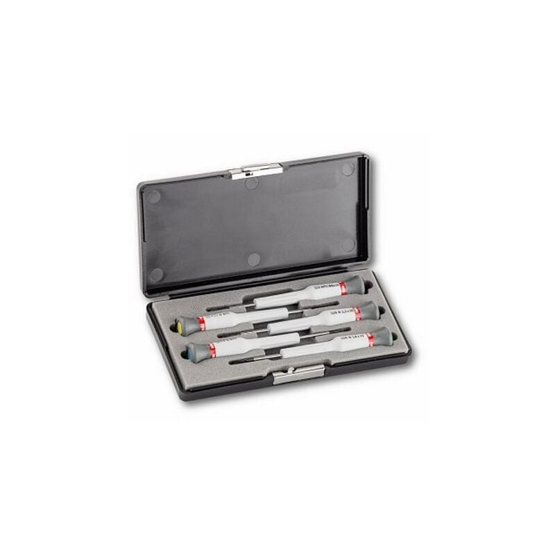 329 N/S5 Jeu de 5 tournevis pour vis à fente et cruciformes U03290056 - Usag