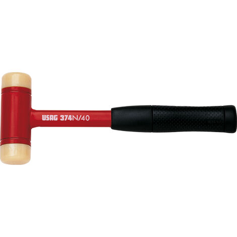 USAG 374 N MAZZUOLA ANTIRIMBALZO TASSELLI INTERCAMBIABILI IN MATERIALE PLASTICO - Diametro tasselli 50 mm