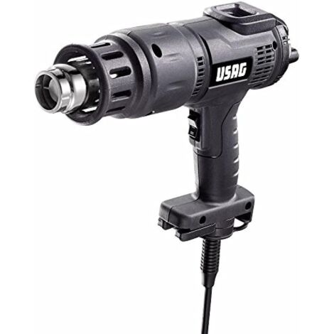 USAG 391 PISTOLA TERMICA DIGITALE 2000 WATT TERMOSOFFIATORE SVERNICIATORE