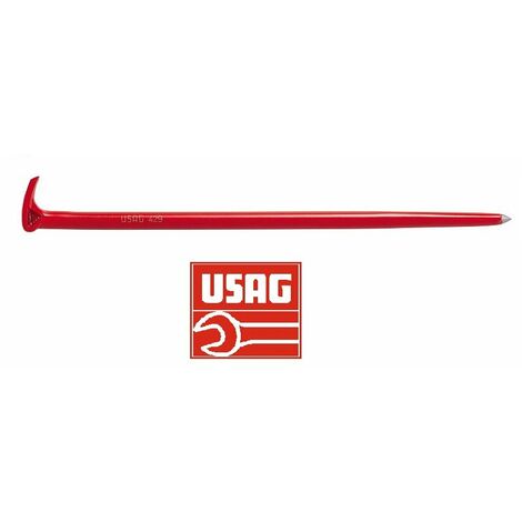 USAG 429 PALANCHINO LEVA A PUNTA ED ESTREMITA' PIEGATA A 90° PROF PALANCA LEVIER