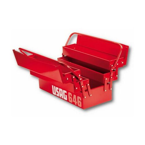 USAG 646/5V U06460201 CASSETTE EXTENSIBLE À CINQ COMPARTIMENTS
