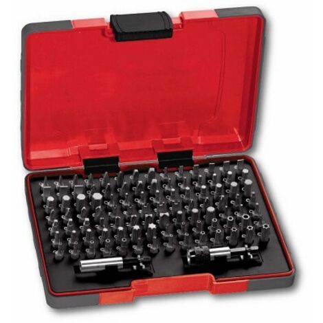 USAG 692 J100 U06920043 SURTIDO DE INSERTOS DE DESTORNILLADOR CON IMPRESIONES ESPECIALES 1/4&quot