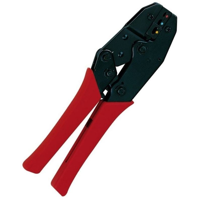 751 pinza a cremagliera cricchetto per capicorda