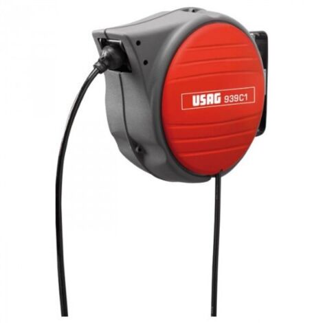 USAG 939 C1 - Avvolgitubo aria 10 mm 09390004