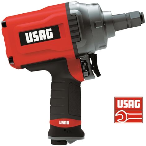 USAG 942 PD1 3/4 AVVITATORE PNEUMATICO AD IMPULSI IN TITANIO PISTOLA ARIA 2115Nm