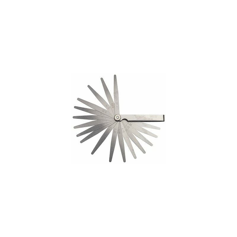 Usag 966/13 Spessimetro da 13 Lame Lama con