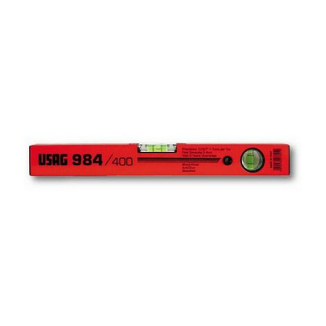 USAG 984/600 U09840004 NIVEAU EN ALUMINIUM