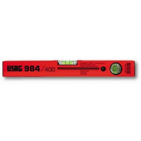 USAG 984/600 U09840004 NIVEL DE ALUMINIO