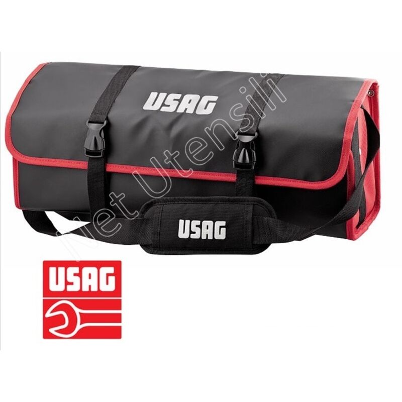 Usag - U00070045 Borsa Termoidraulico Con Rivestimento In Pvc Vuota