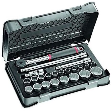 Usag Cassette Chiavi a Bussola Art.606 a 1-2mm