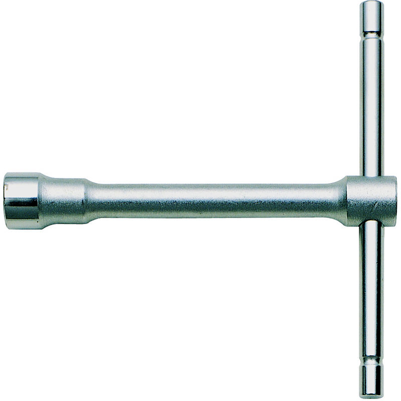 Chiave a T Serie Corta con Bocca Esagonale Esagono...