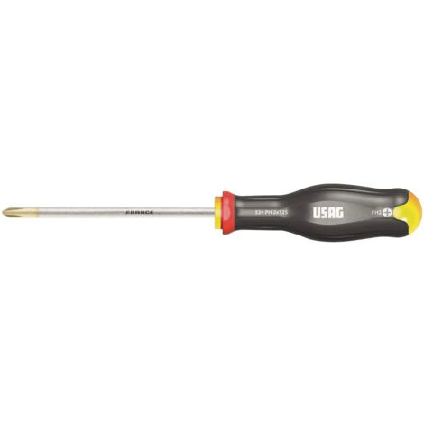 Usag - Giravite 324 Ph Per Viti Con Impronta A Croce Phillips® 2X100 - Mod. 03240442