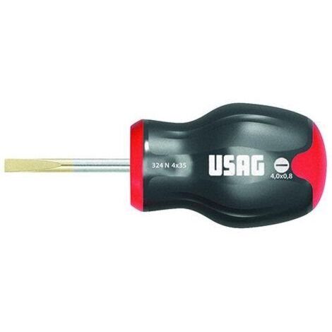 USAG GIRAVITI PER VITI CON INTAGLIO D. 0,8x4x35 U03240463
