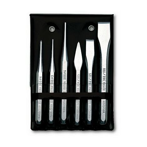 USAG SE6 U03720181 PLASTIKTÜTE SORTIMENT (6PCS)