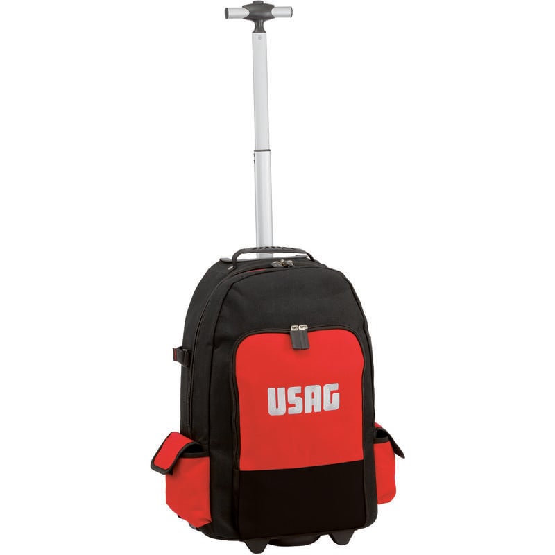 Usag - 007 tv Trolley Werkzeughalter Handgepäck Rucksack 35x50x20 cm
