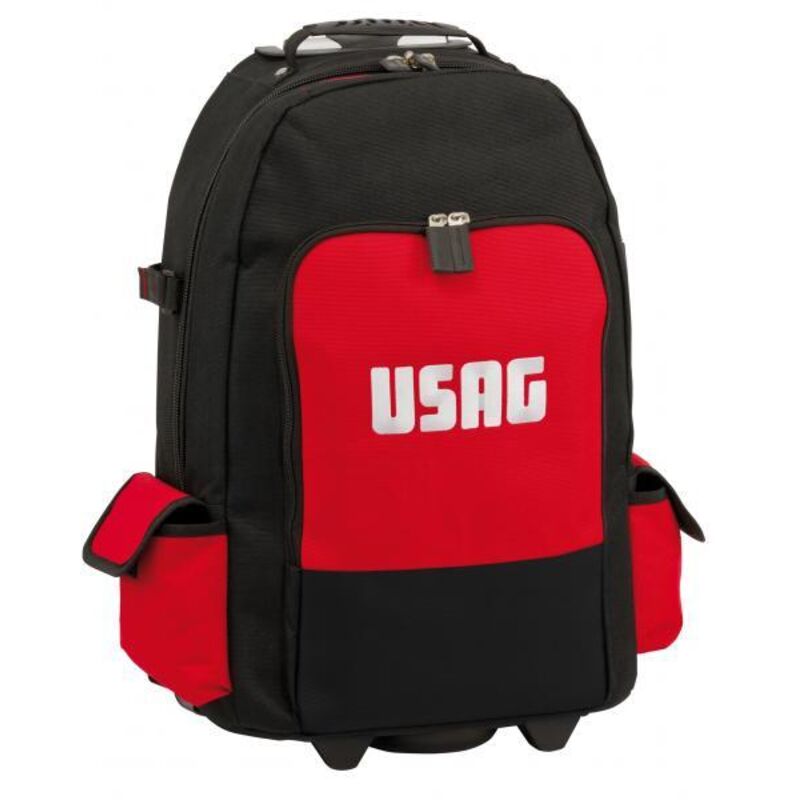 Usag - 007 tv Trolley Werkzeughalter Handgepäck Rucksack 35x50x20 cm