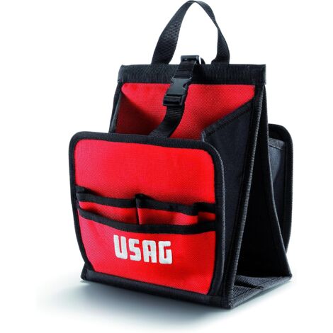 Usag U00070031 Werkzeugtaschen-Organizer 26 x 20 x 16 cm