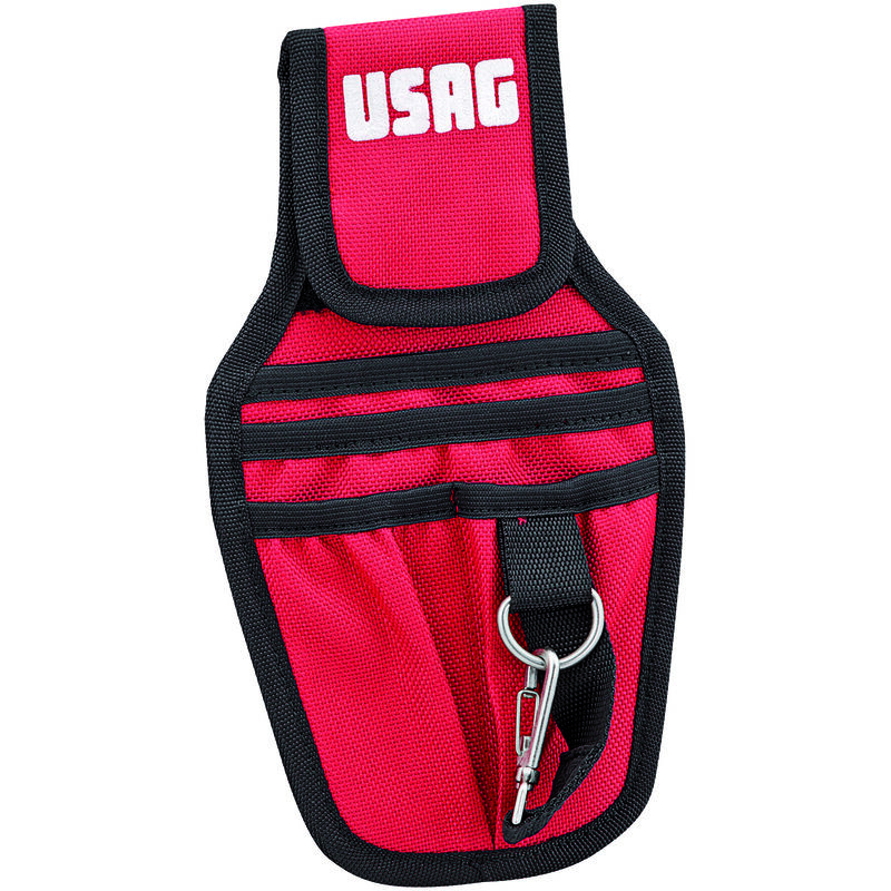 Image of 007 mv Werkzeugtasche Seitenscheide Klettverschluss-Befestigungssystem - Usag