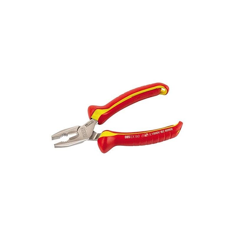 Usag - 085 EX/SE2 Série U00850120 Pince isolée 1000V Rouge