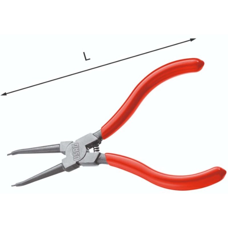 Usag - Pinza Seeger Art.127C 12-25 U01270013