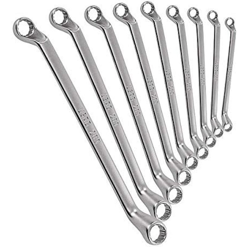 U02831405 283 SE9 Serie Chiavi Poligonali - Usag