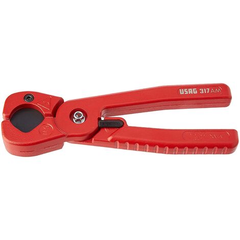 USAG U03170001 Tagliatubi Per Tubi In PEX e Plastica Diametro 22 mm