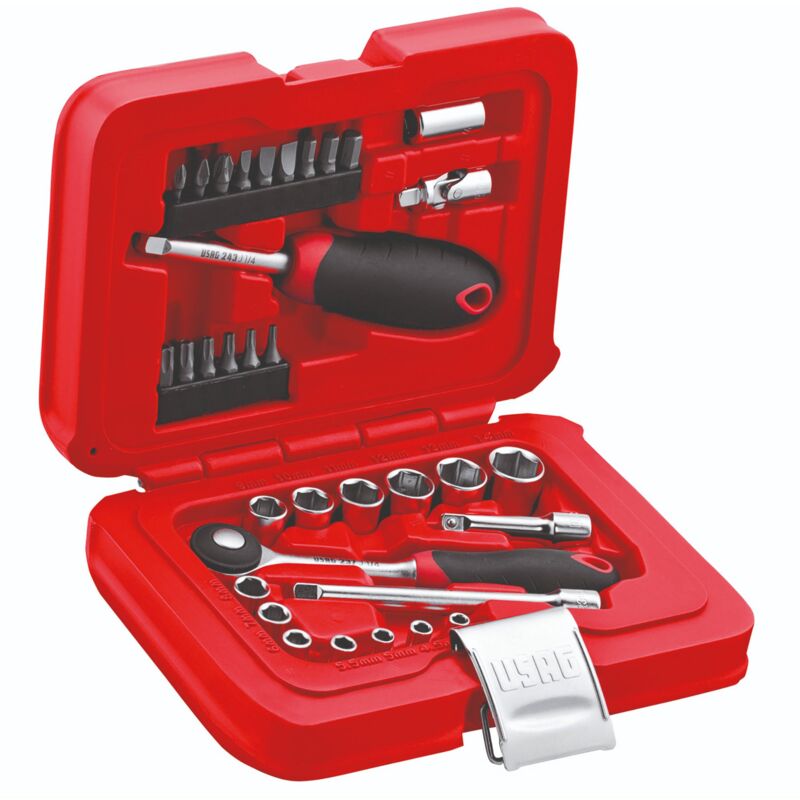 Coffret modulaire Usag 601 1/4 J34