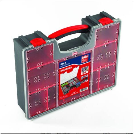 USAG U06400001 Werkzeughalter-Organizer, 42,2 x 33,5 x 10,6 cm