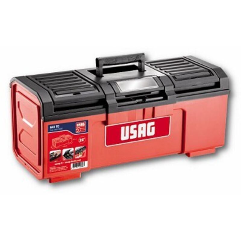 Valigetta Attrezzi Usag 641 T
