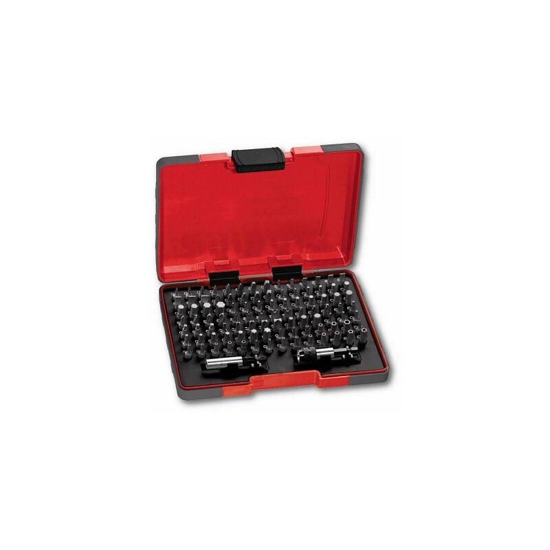 692 J100 U06920043 assortiment d'inserts pour vissage avec empreintes spéciales 1/4" - Usag